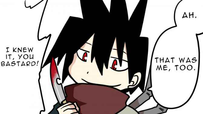 Page 28 Chapter 2 Senyuu.