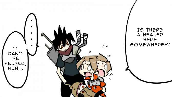 Page 45 Chapter 2 Senyuu.