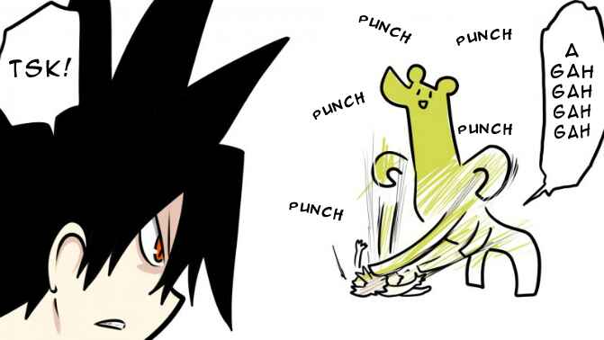 Page 65 Chapter 2 Senyuu.