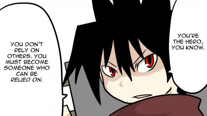 Page 71 Chapter 2 Senyuu.