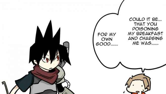 Page 74 Chapter 2 Senyuu.