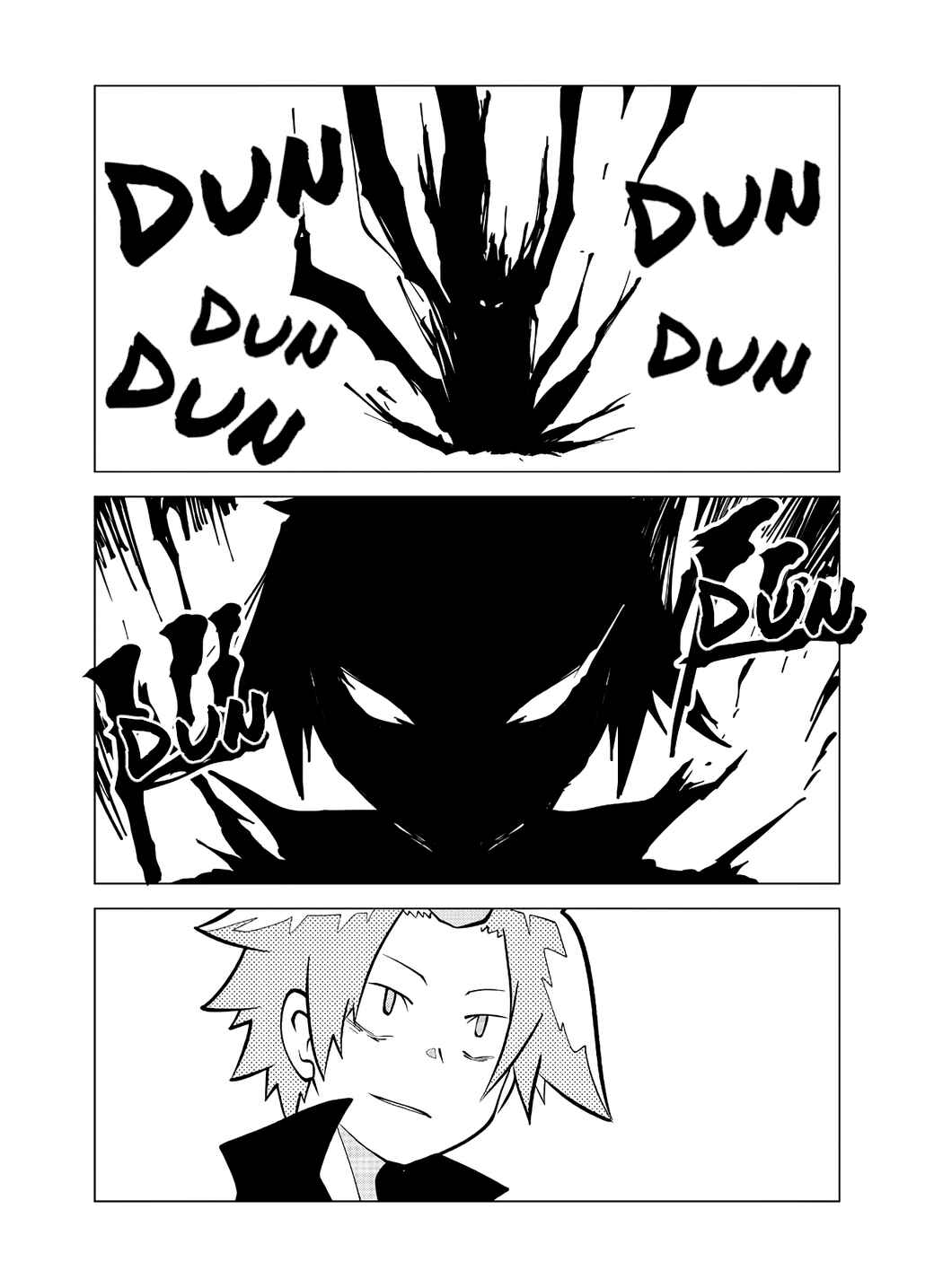 Page 1 Chapter 97 Senyuu.