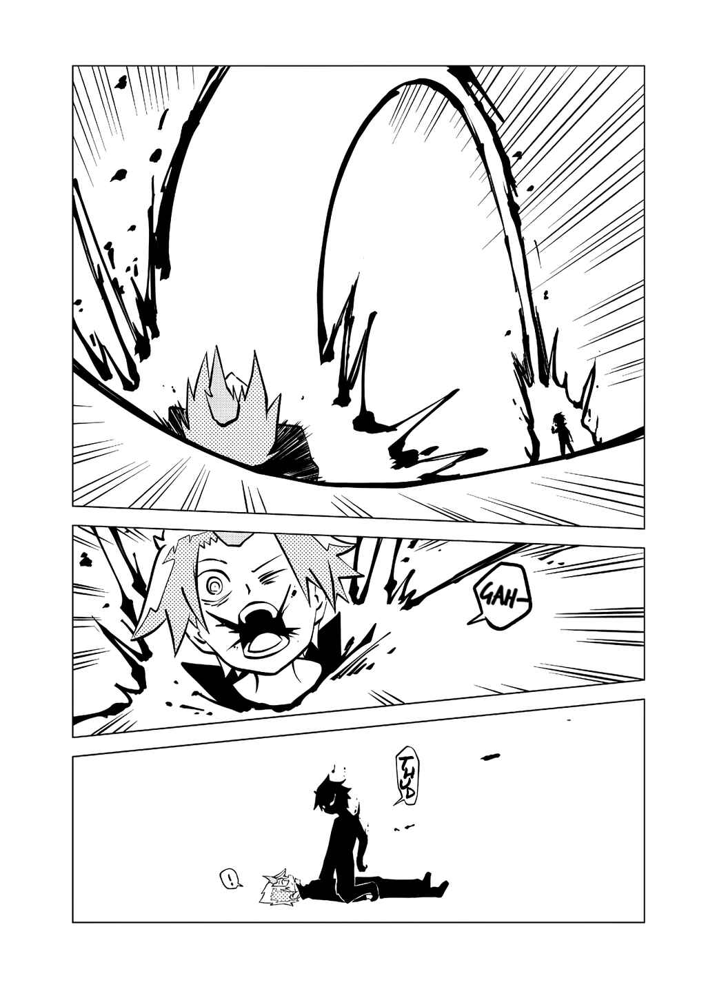 Page 4 Chapter 97 Senyuu.
