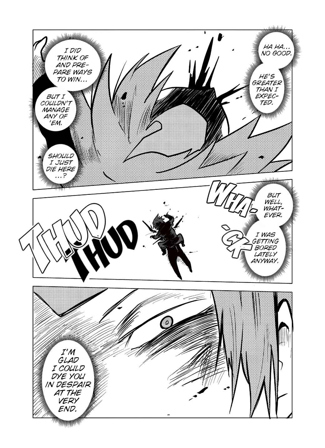 Page 6 Chapter 97 Senyuu.