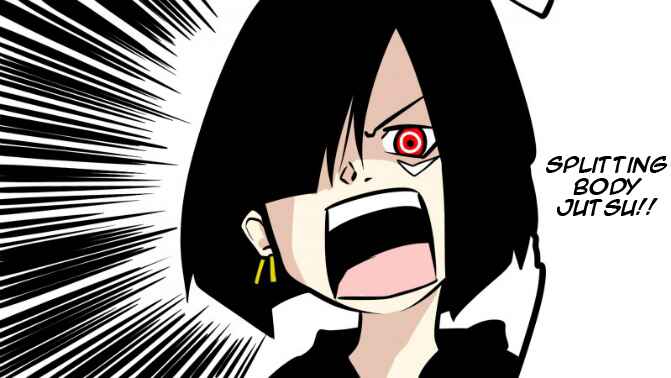 Page 14 Chapter 9 Senyuu.