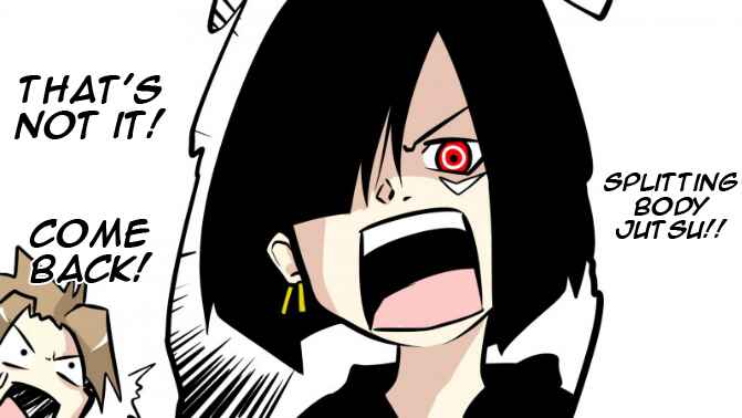 Page 15 Chapter 9 Senyuu.