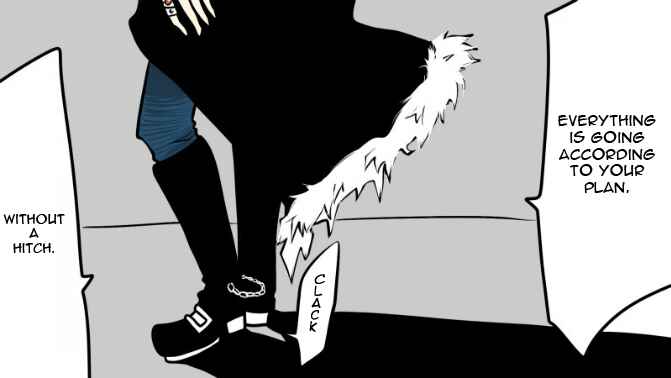 Page 21 Chapter 9 Senyuu.