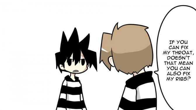 Page 26 Chapter 9 Senyuu.