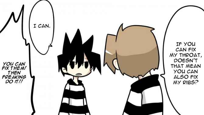 Page 28 Chapter 9 Senyuu.