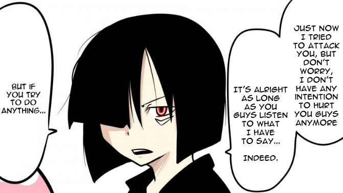 Page 35 Chapter 9 Senyuu.