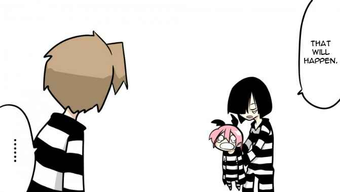 Page 38 Chapter 9 Senyuu.