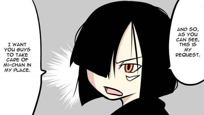 Page 52 Chapter 9 Senyuu.