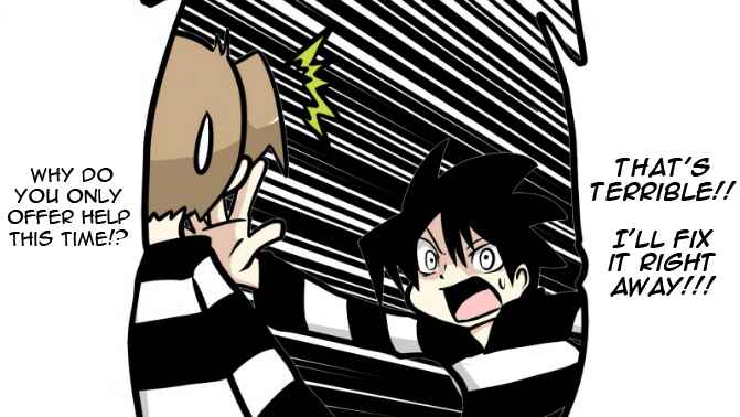 Page 6 Chapter 9 Senyuu.