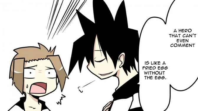 Page 7 Chapter 9 Senyuu.