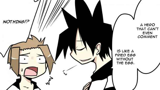 Page 8 Chapter 9 Senyuu.