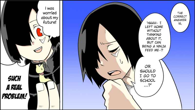 Page 6 Chapter 29 Senyuu.