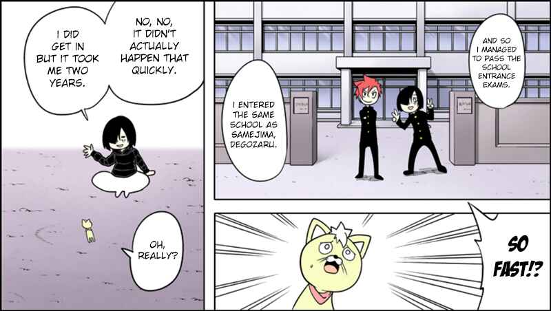 Page 8 Chapter 29 Senyuu.