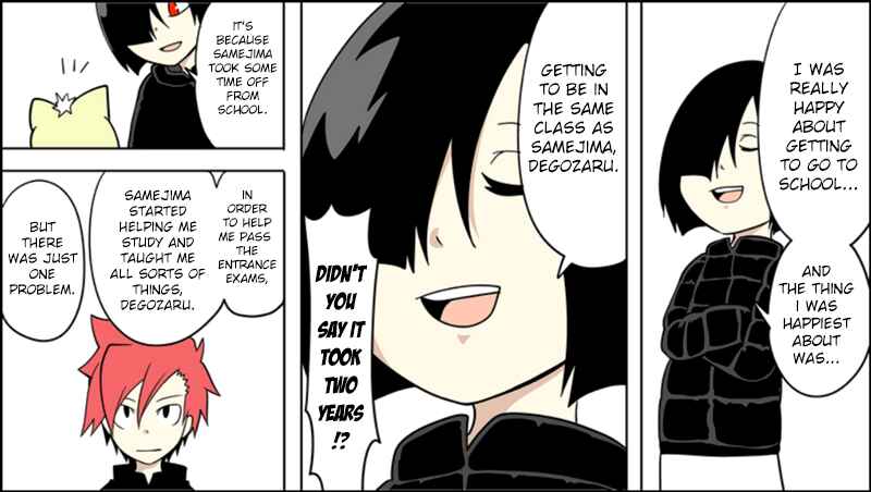 Page 9 Chapter 29 Senyuu.