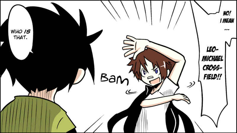 Page 12 Chapter 20 Senyuu.