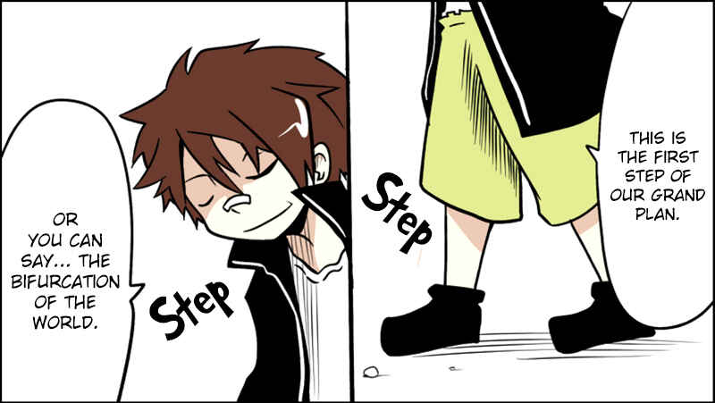 Page 14 Chapter 20 Senyuu.