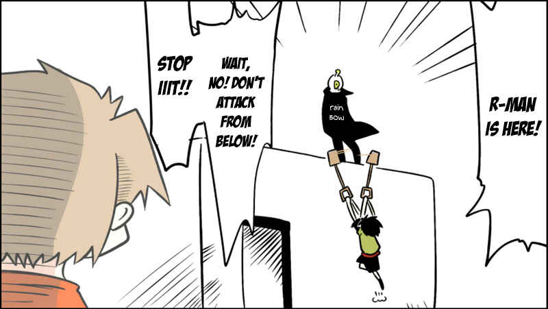 Page 28 Chapter 20 Senyuu.