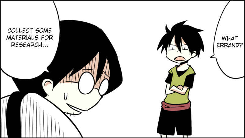 Page 36 Chapter 20 Senyuu.