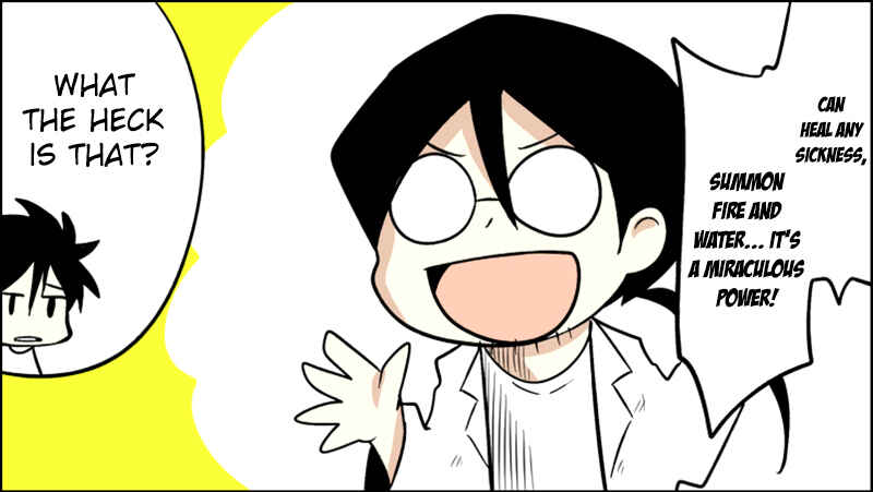 Page 39 Chapter 20 Senyuu.