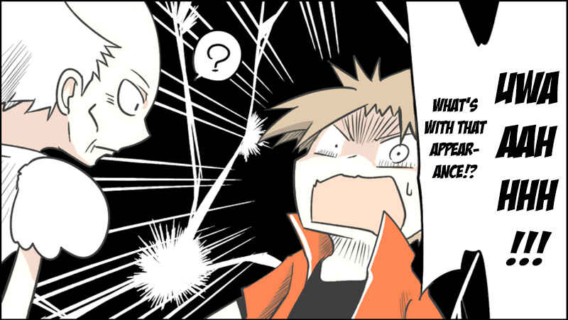 Page 43 Chapter 20 Senyuu.