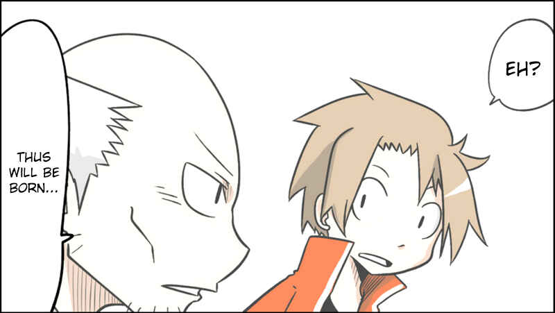 Page 48 Chapter 20 Senyuu.