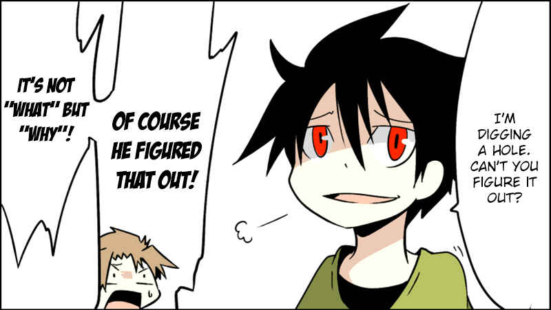Page 5 Chapter 20 Senyuu.