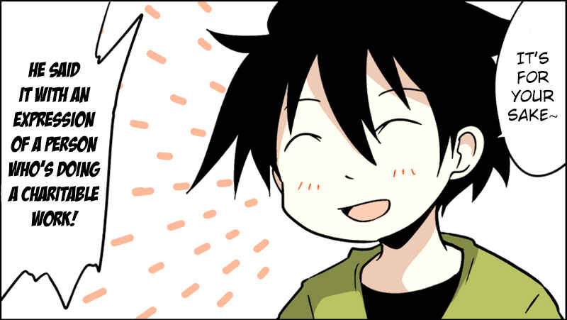 Page 8 Chapter 20 Senyuu.