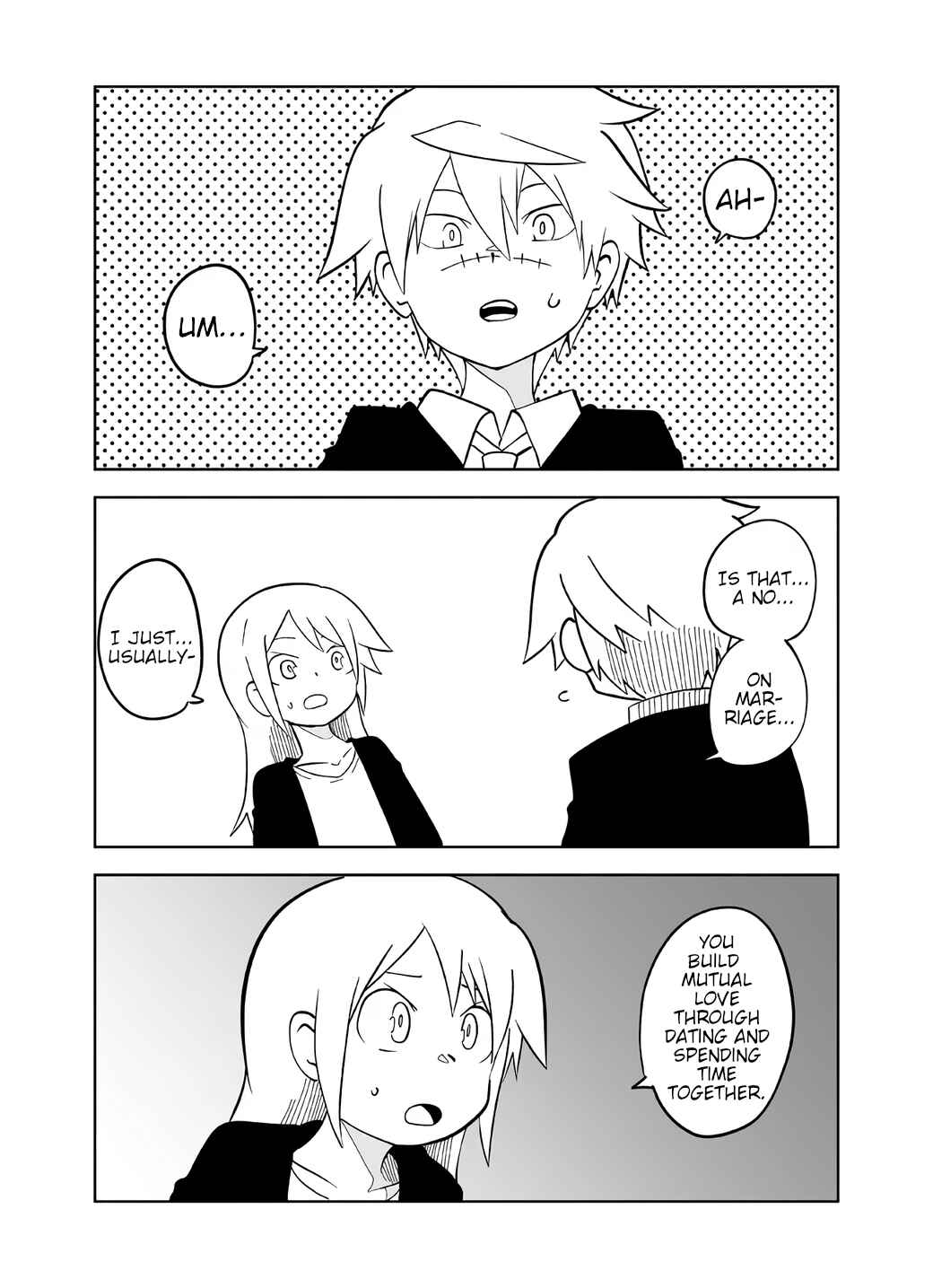 Page 1 Chapter 117 Senyuu.