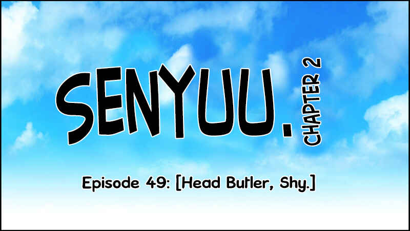 Page 10 Chapter 49 Senyuu.