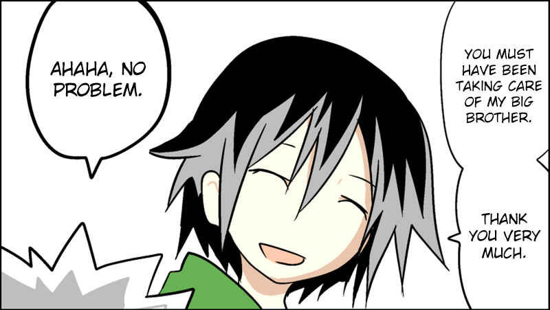 Page 14 Chapter 49 Senyuu.