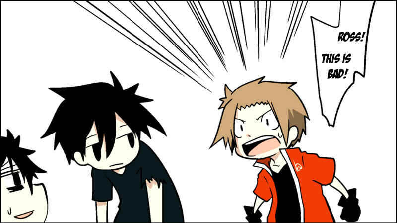 Page 22 Chapter 49 Senyuu.