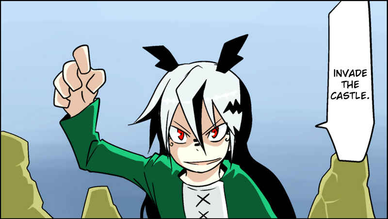 Page 33 Chapter 49 Senyuu.