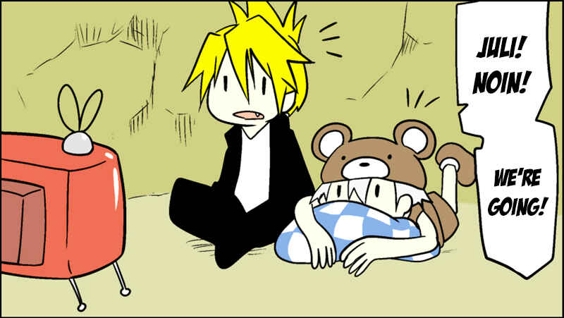 Page 37 Chapter 49 Senyuu.