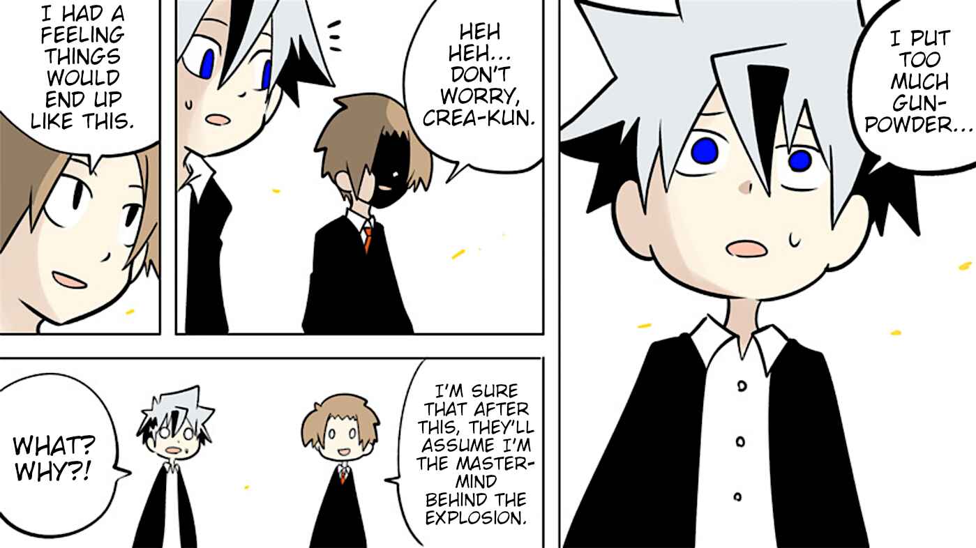 Page 9 Chapter 94 Senyuu.