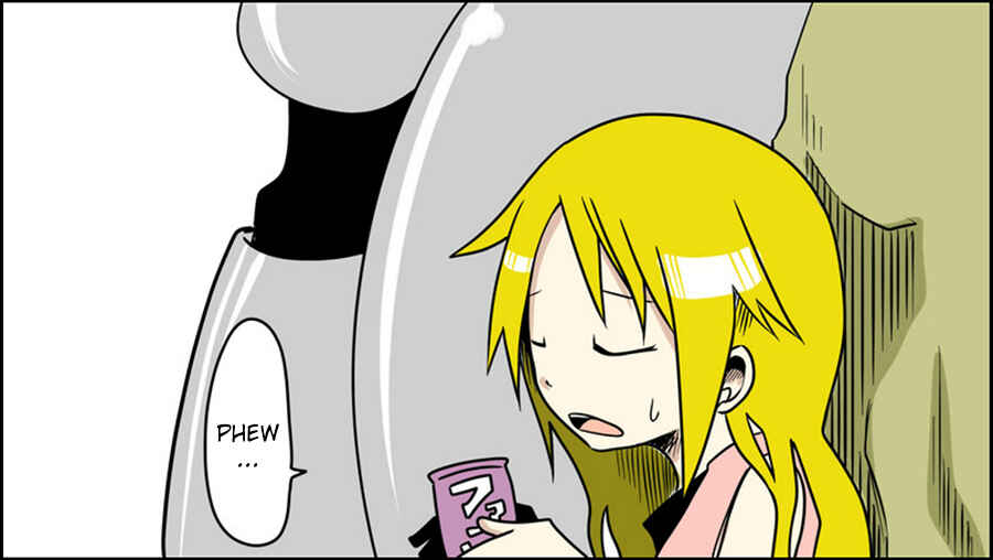 Page 15 Chapter 3 Senyuu.