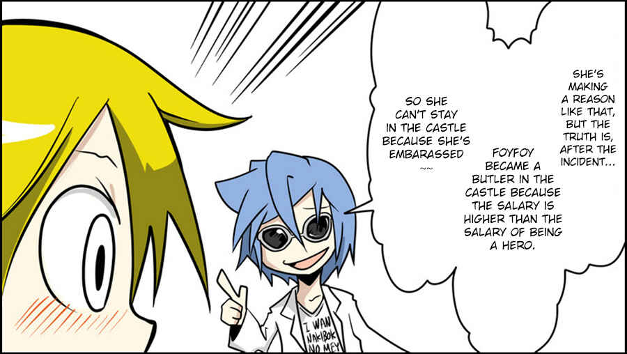 Page 19 Chapter 3 Senyuu.