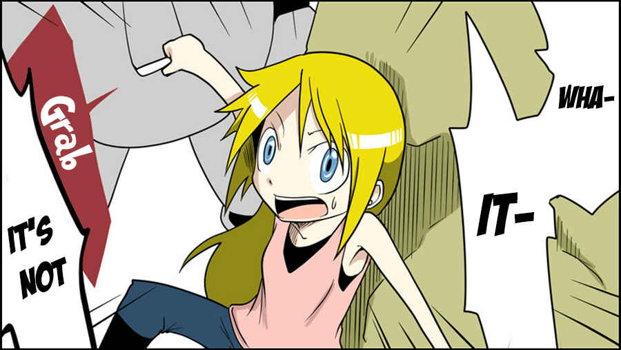 Page 20 Chapter 3 Senyuu.