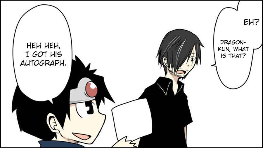 Page 25 Chapter 3 Senyuu.