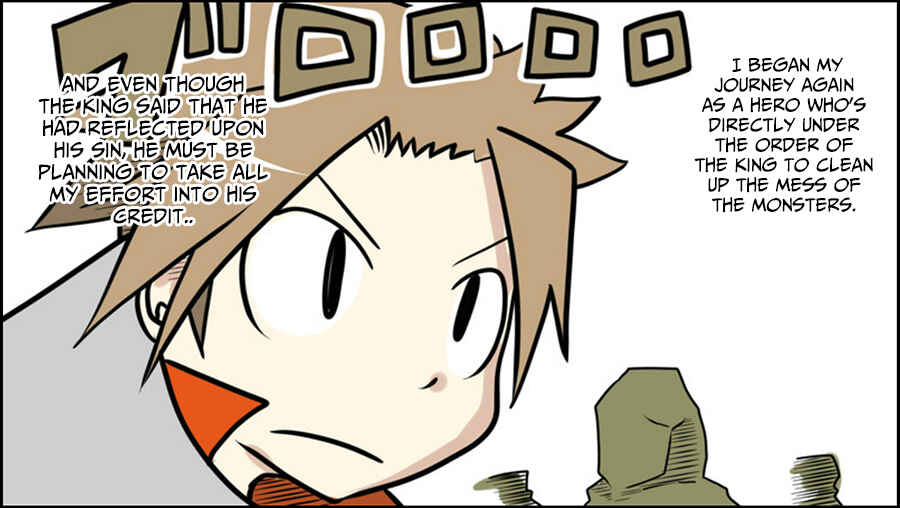 Page 33 Chapter 3 Senyuu.