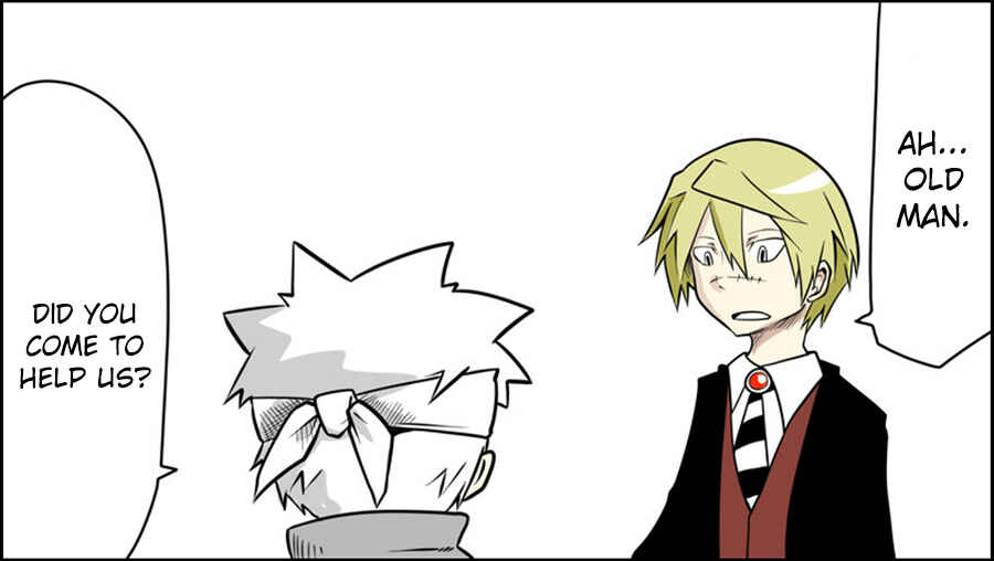 Page 39 Chapter 3 Senyuu.