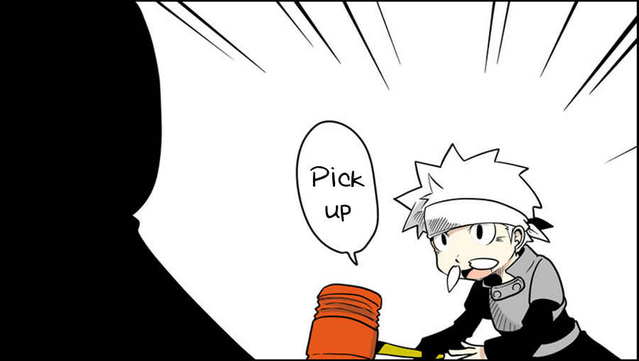 Page 4 Chapter 3 Senyuu.