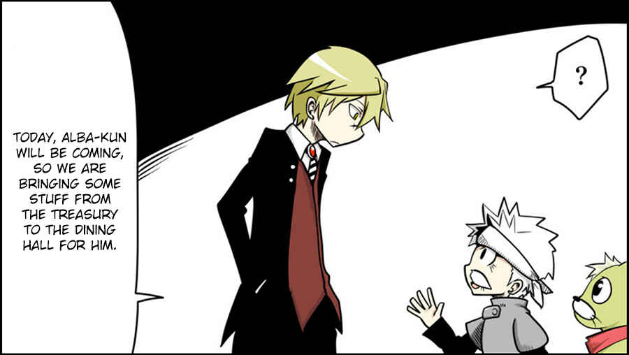 Page 40 Chapter 3 Senyuu.