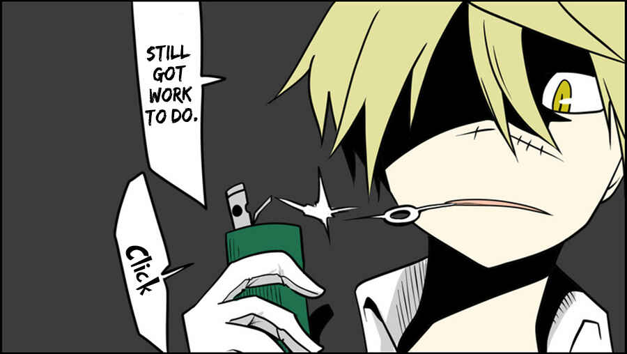 Page 47 Chapter 3 Senyuu.