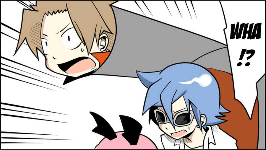 Page 50 Chapter 3 Senyuu.