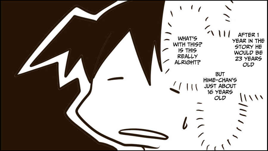 Page 53 Chapter 3 Senyuu.