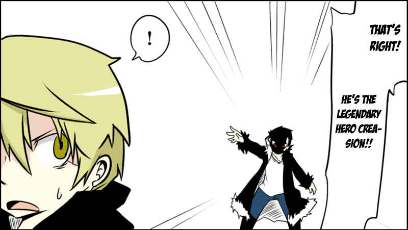 Page 19 Chapter 28 Senyuu.